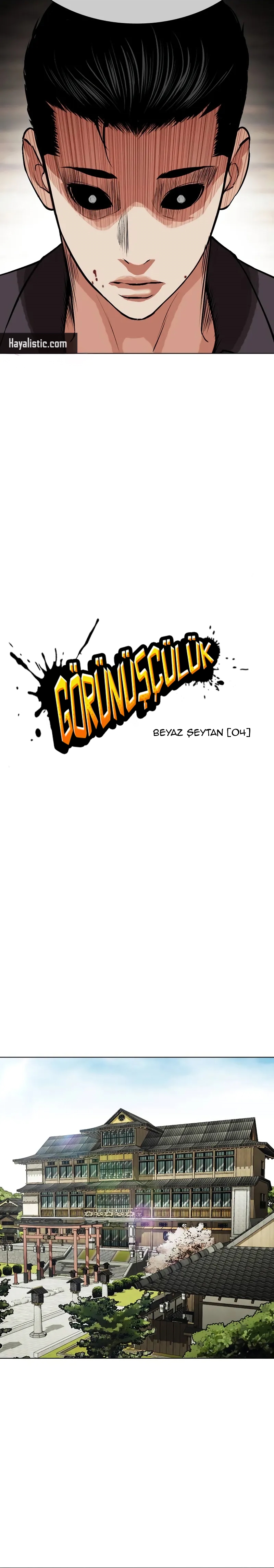Read Görünüşçülük TR Manga Online