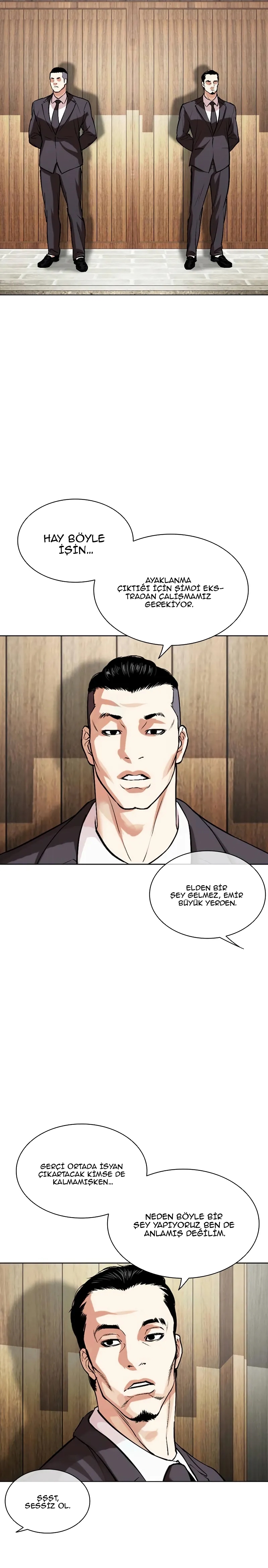 Read Görünüşçülük TR Manga Online