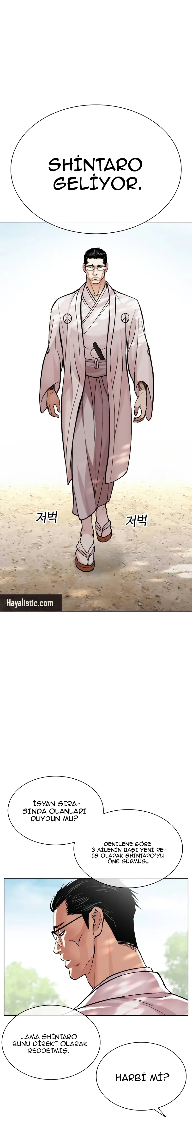 Read Görünüşçülük TR Manga Online