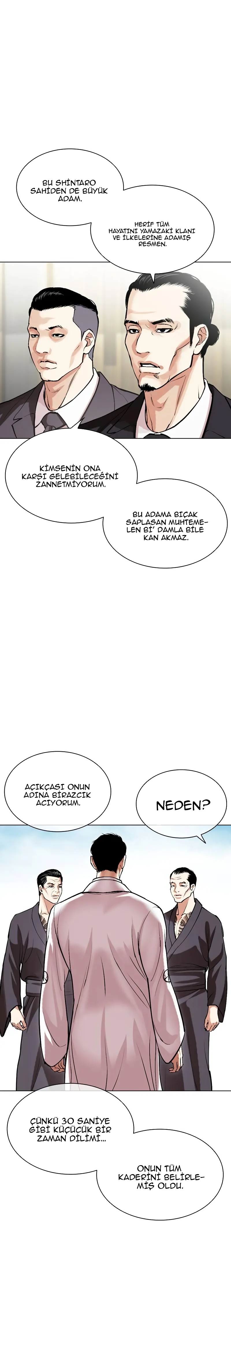 Read Görünüşçülük TR Manga Online