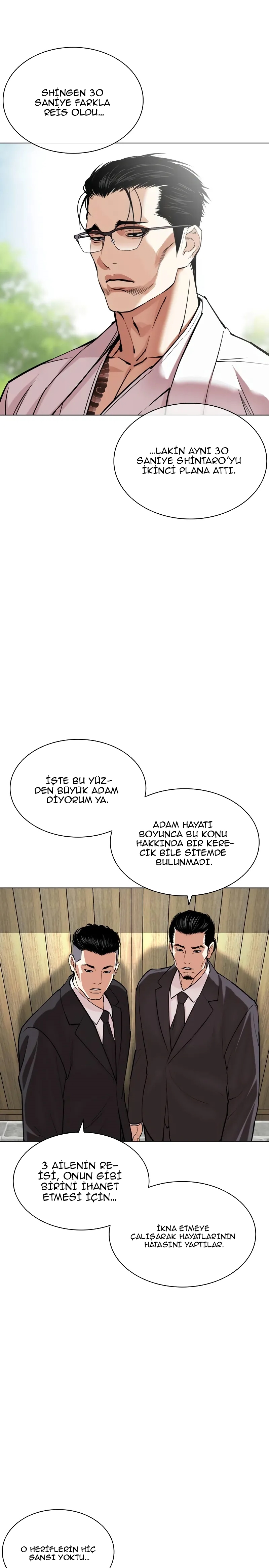Read Görünüşçülük TR Manga Online