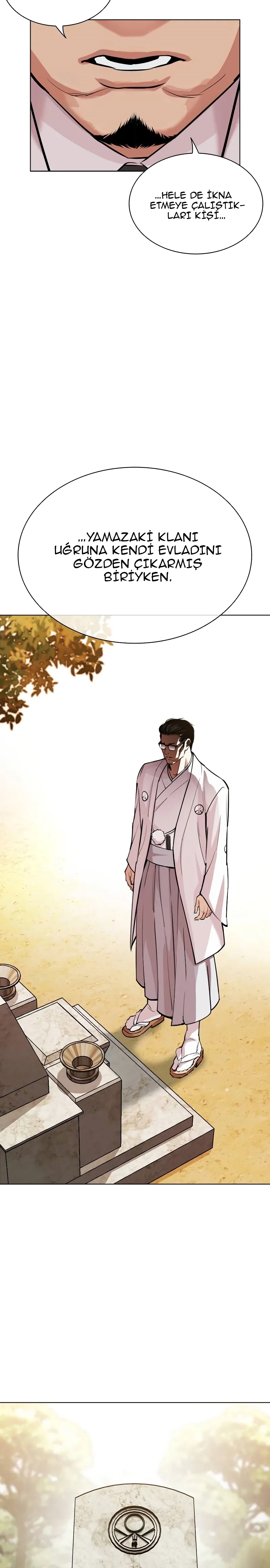 Read Görünüşçülük TR Manga Online