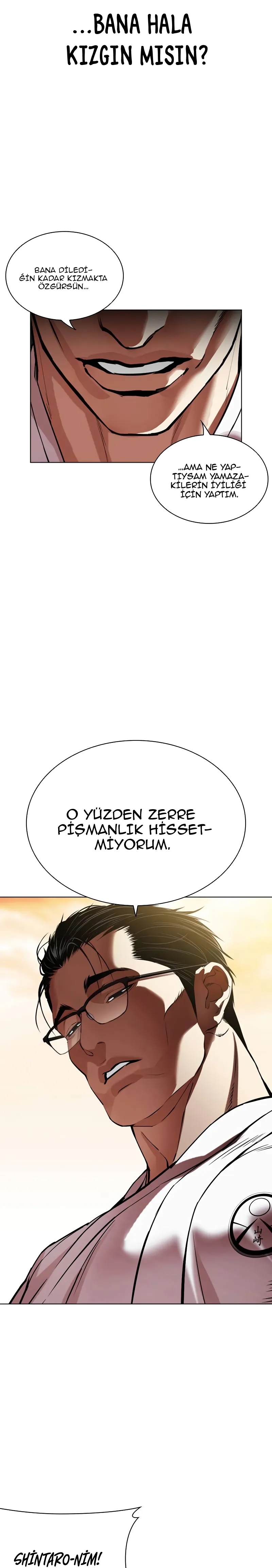 Read Görünüşçülük TR Manga Online