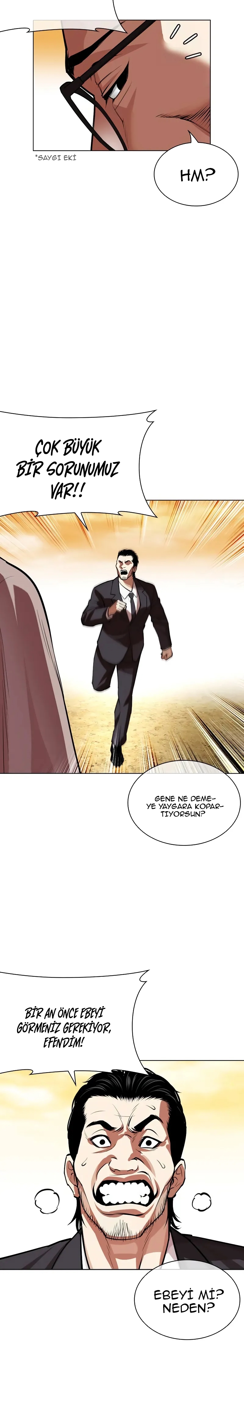 Read Görünüşçülük TR Manga Online