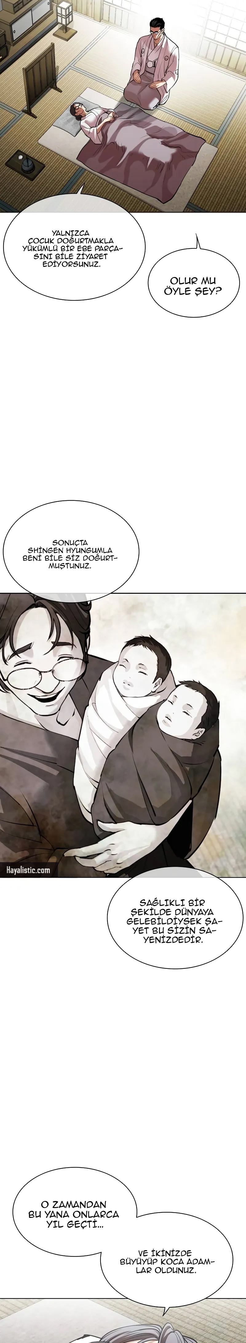 Read Görünüşçülük TR Manga Online