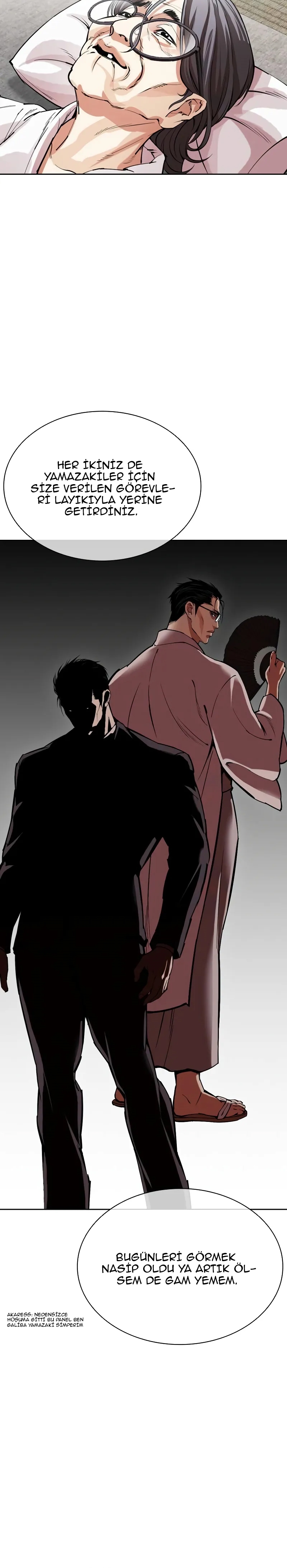 Read Görünüşçülük TR Manga Online