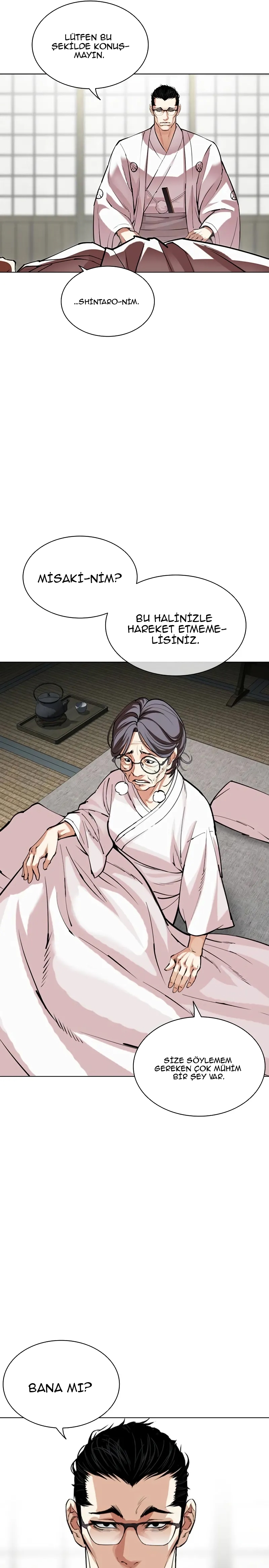 Read Görünüşçülük TR Manga Online