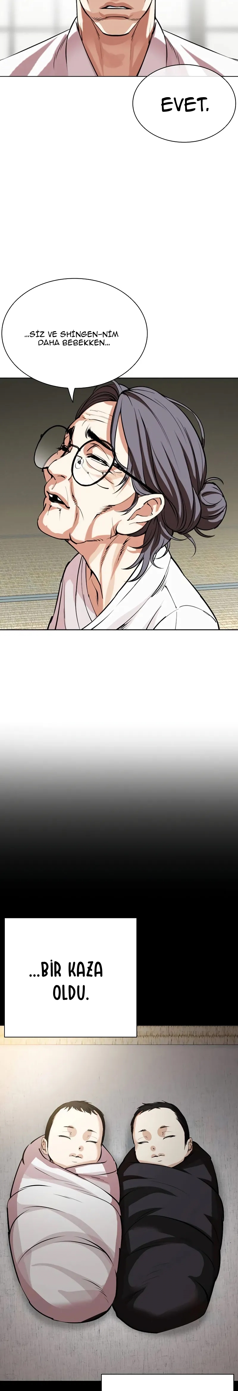 Read Görünüşçülük TR Manga Online