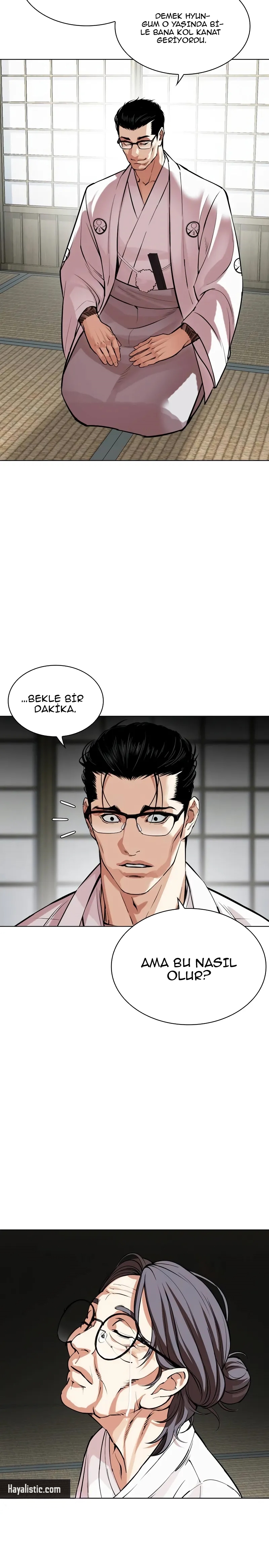 Read Görünüşçülük TR Manga Online