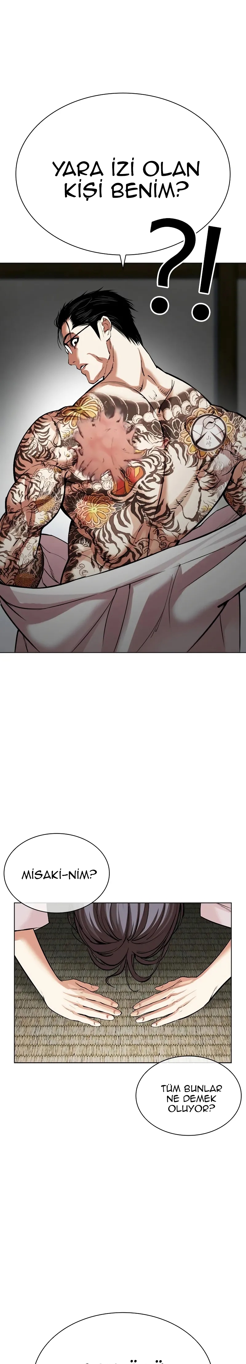 Read Görünüşçülük TR Manga Online