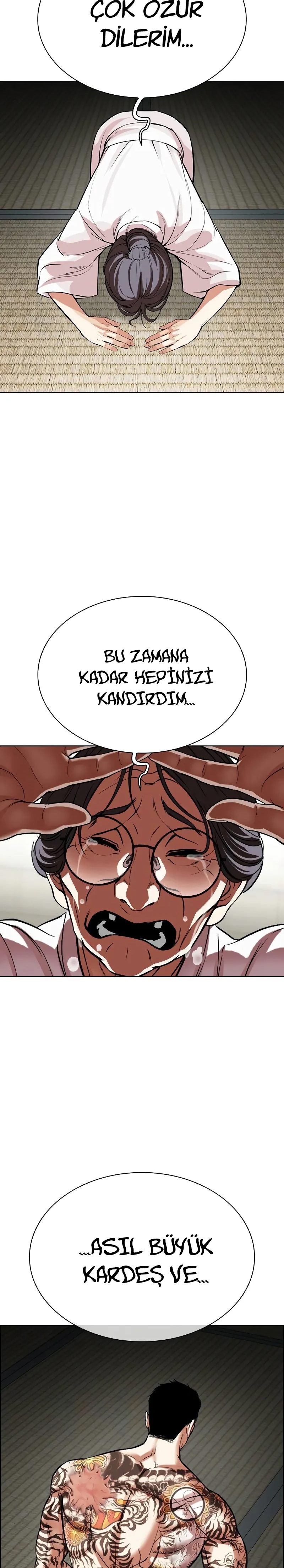 Read Görünüşçülük TR Manga Online