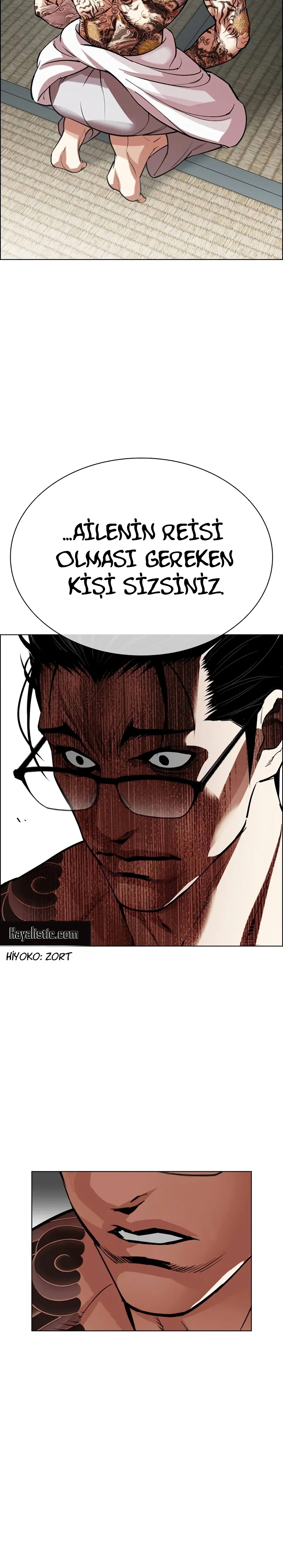 Read Görünüşçülük TR Manga Online