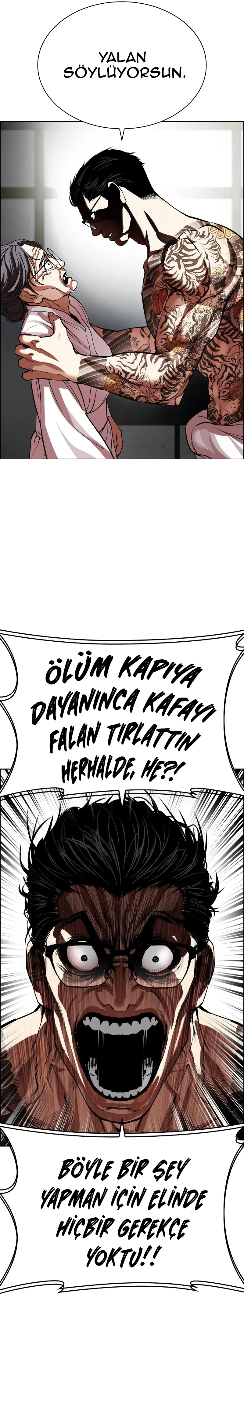 Read Görünüşçülük TR Manga Online