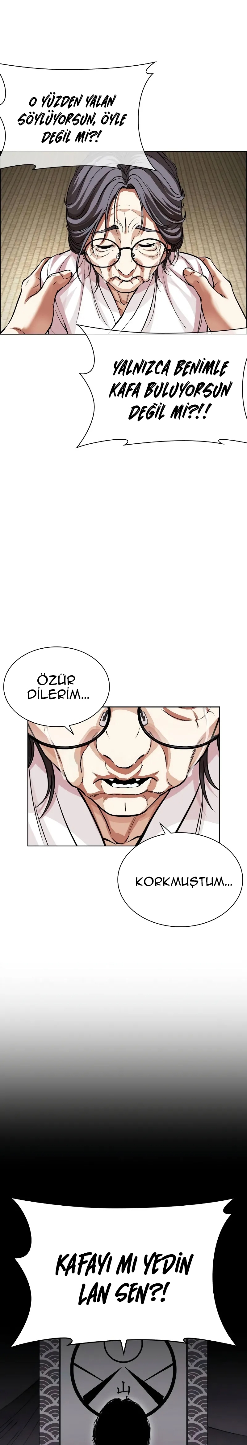 Read Görünüşçülük TR Manga Online