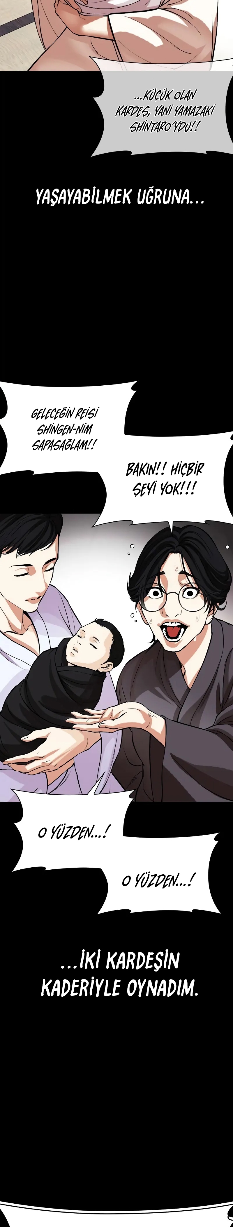 Read Görünüşçülük TR Manga Online