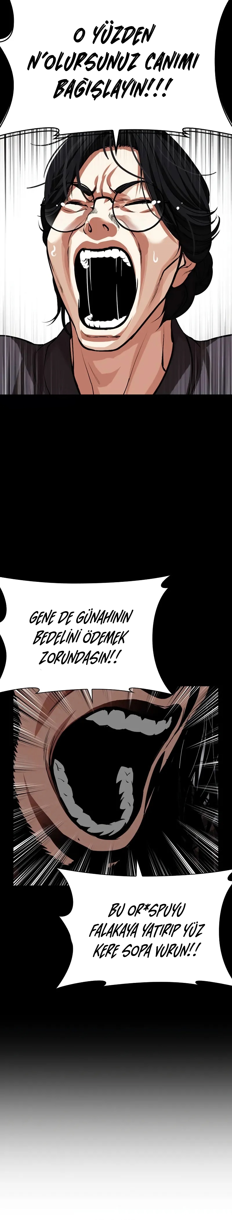 Read Görünüşçülük TR Manga Online