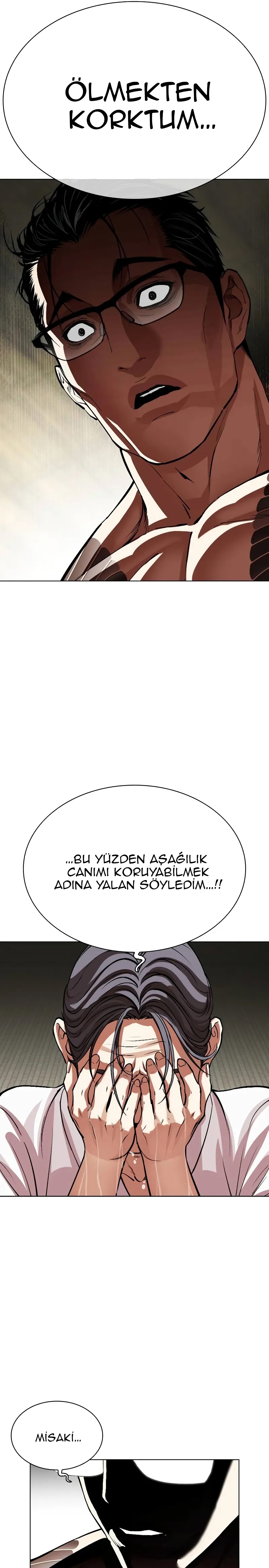 Read Görünüşçülük TR Manga Online