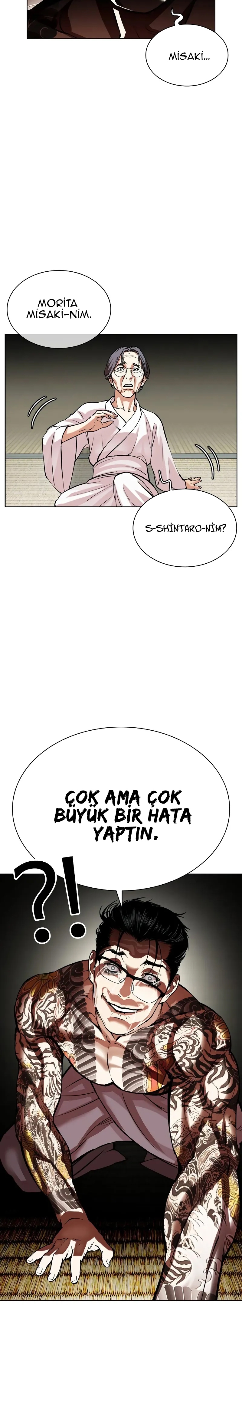 Read Görünüşçülük TR Manga Online