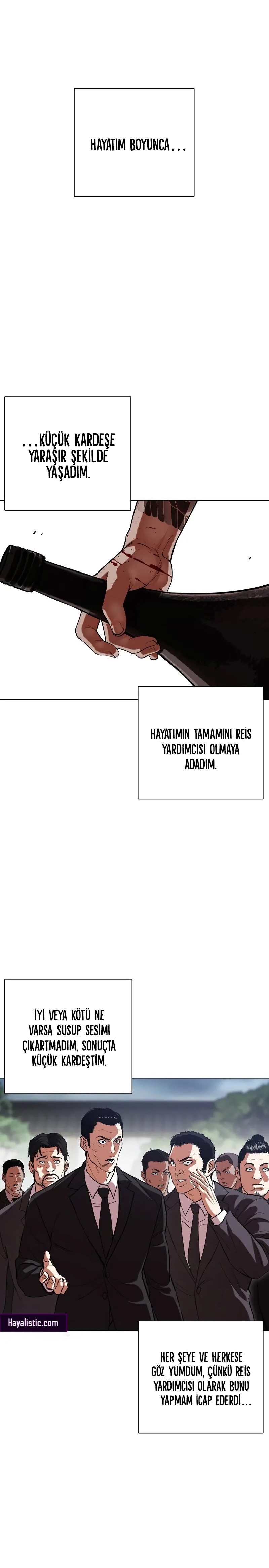 Read Görünüşçülük TR Manga Online