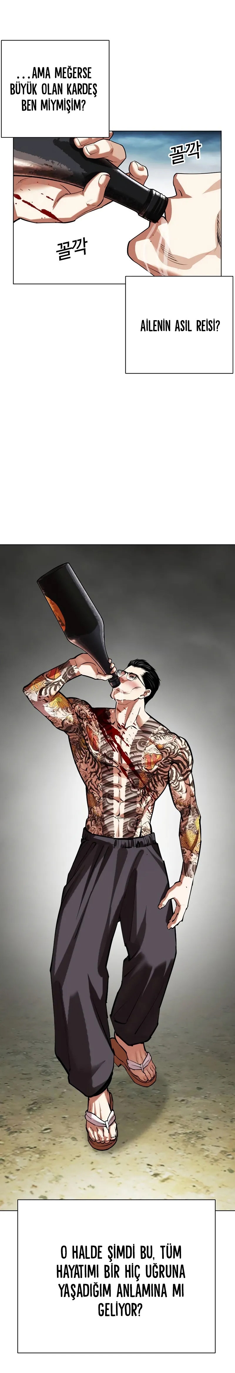 Read Görünüşçülük TR Manga Online