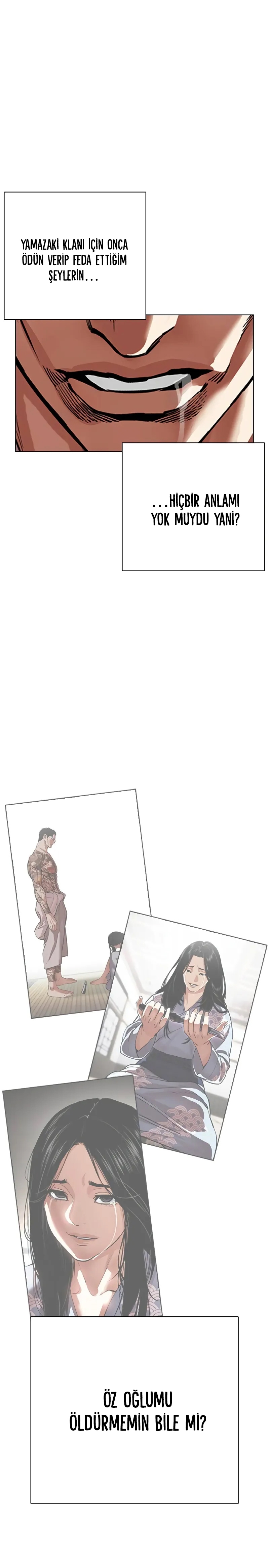 Read Görünüşçülük TR Manga Online