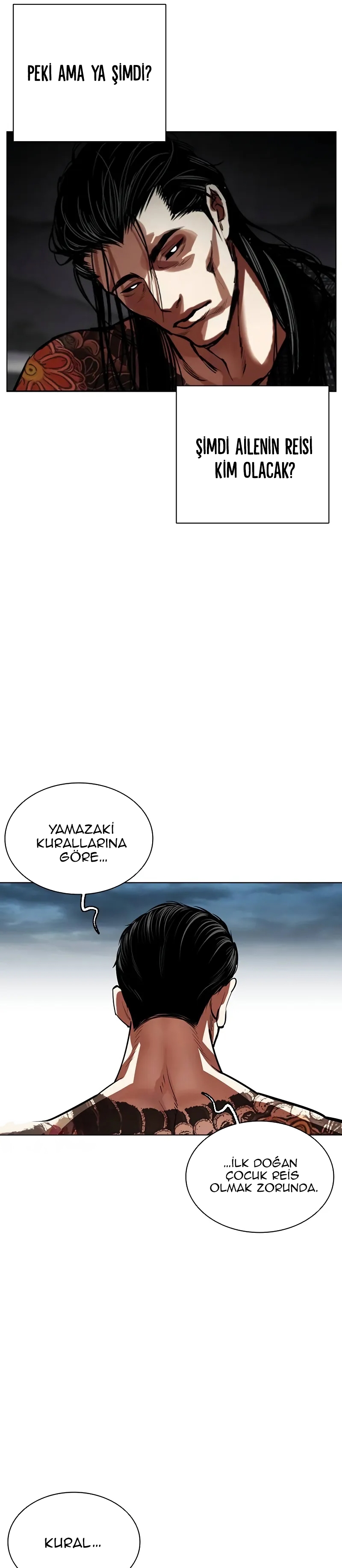 Read Görünüşçülük TR Manga Online