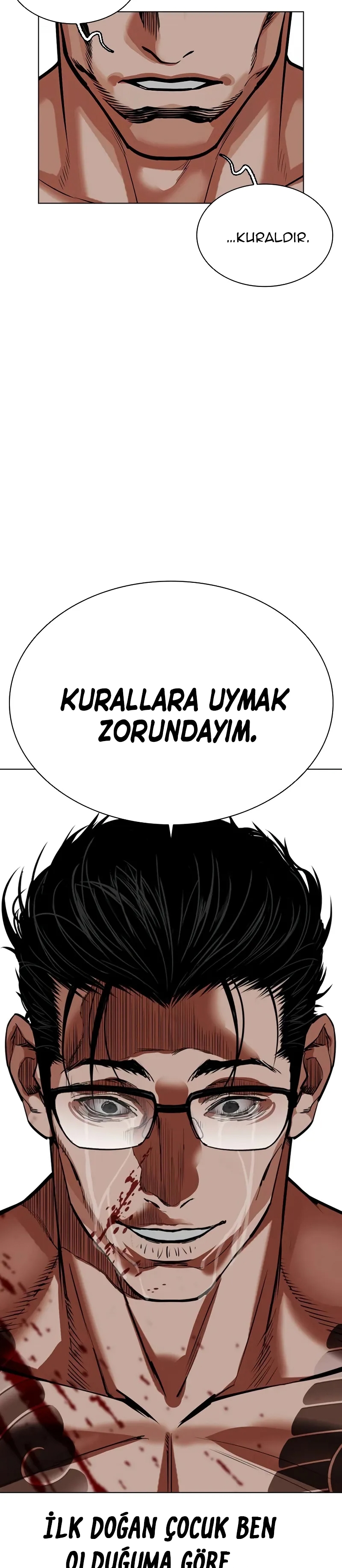 Read Görünüşçülük TR Manga Online