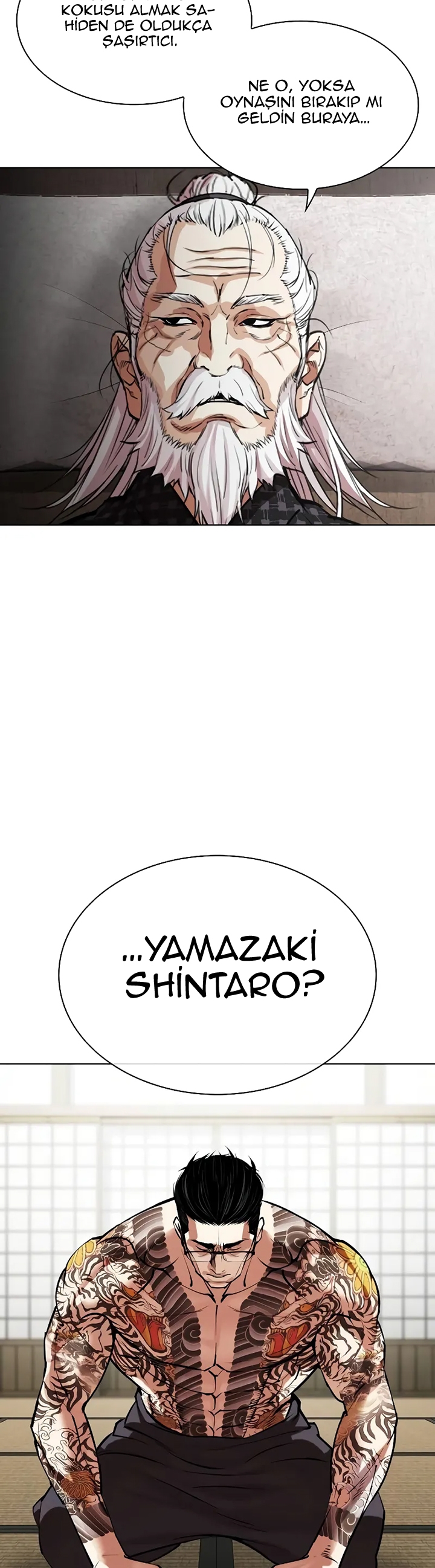 Read Görünüşçülük TR Manga Online