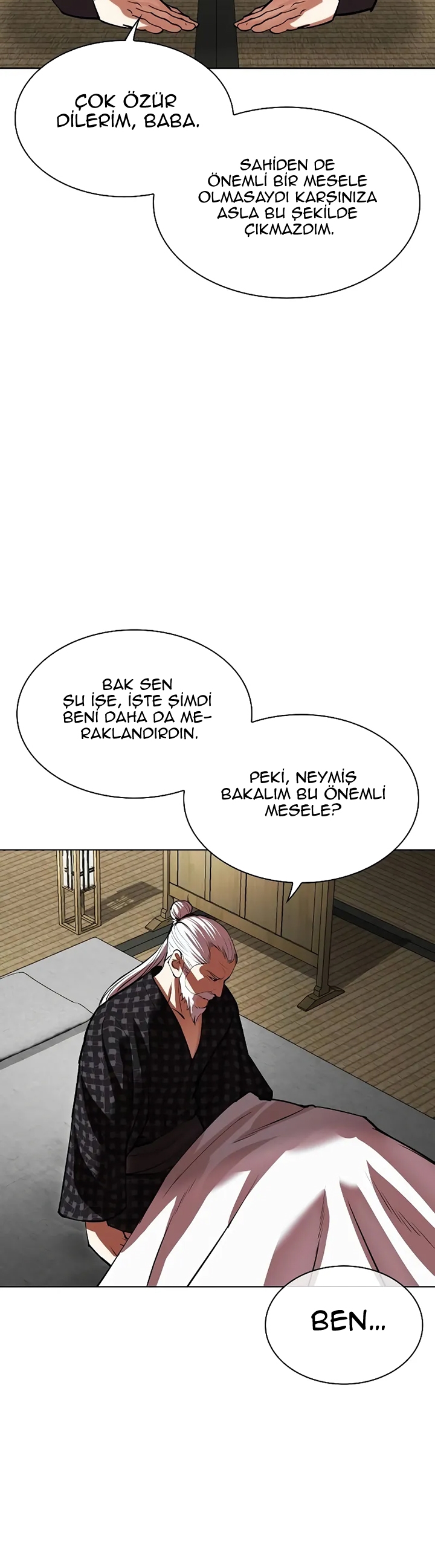 Read Görünüşçülük TR Manga Online