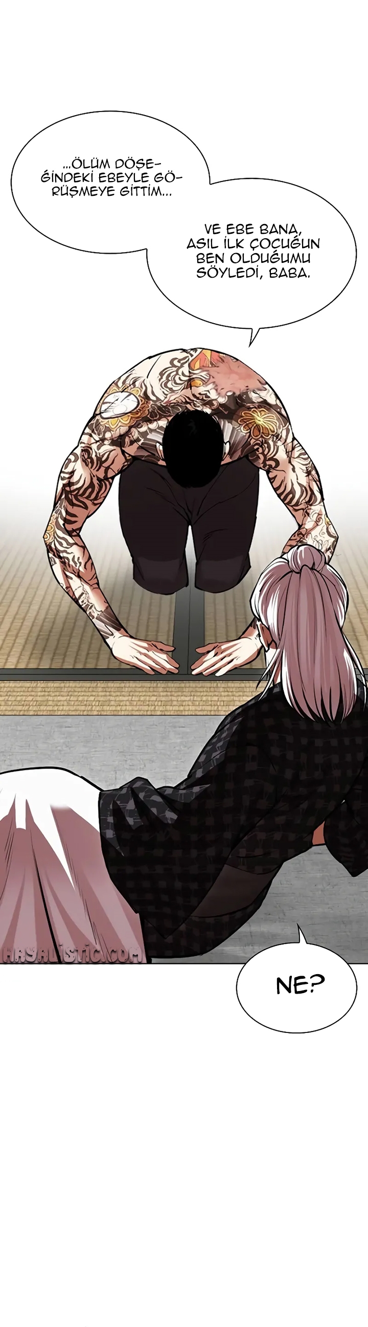 Read Görünüşçülük TR Manga Online