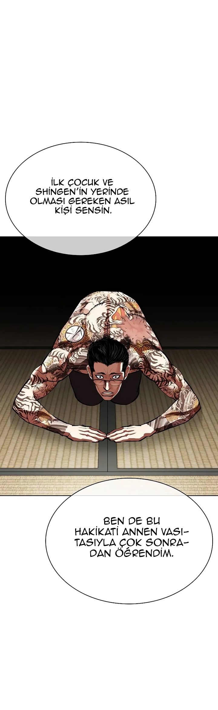 Read Görünüşçülük TR Manga Online