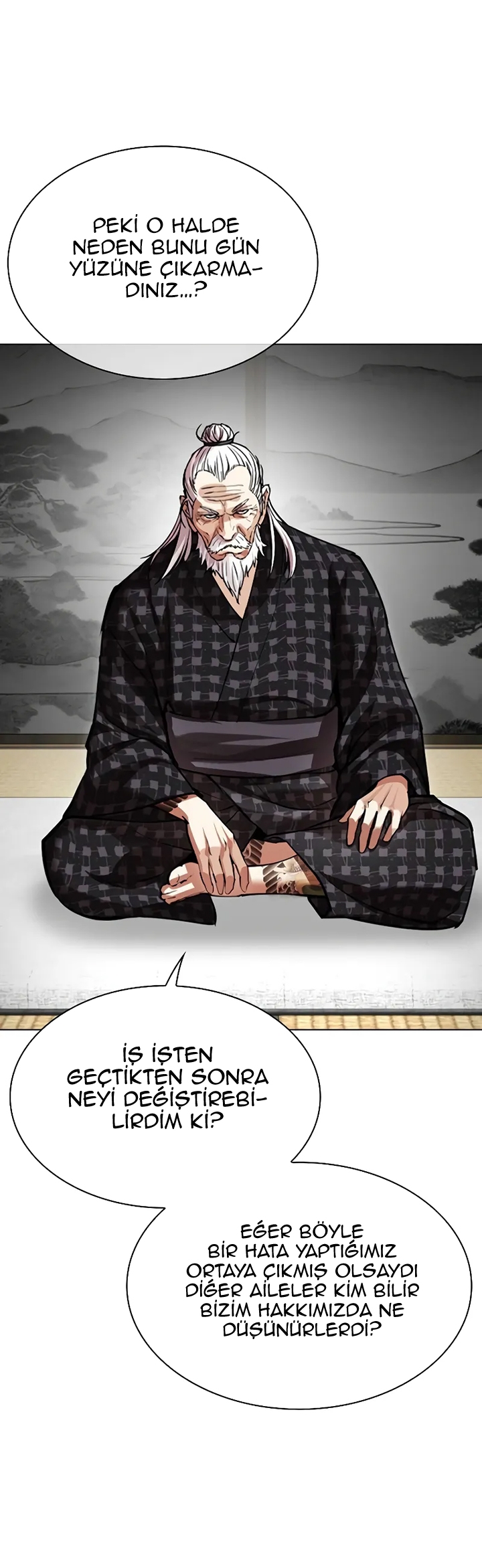 Read Görünüşçülük TR Manga Online