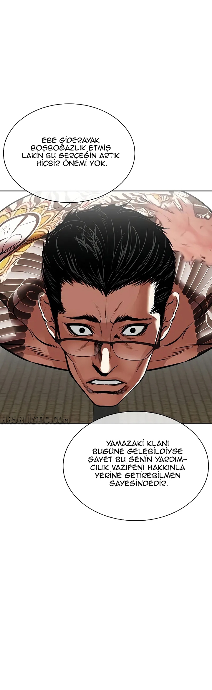 Read Görünüşçülük TR Manga Online
