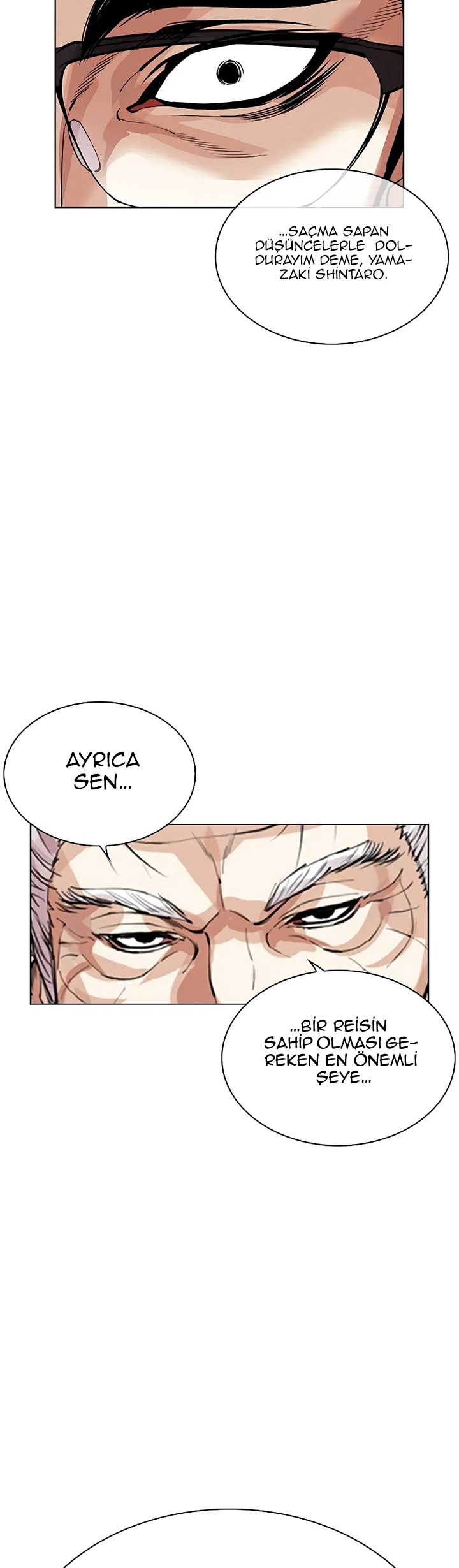 Read Görünüşçülük TR Manga Online