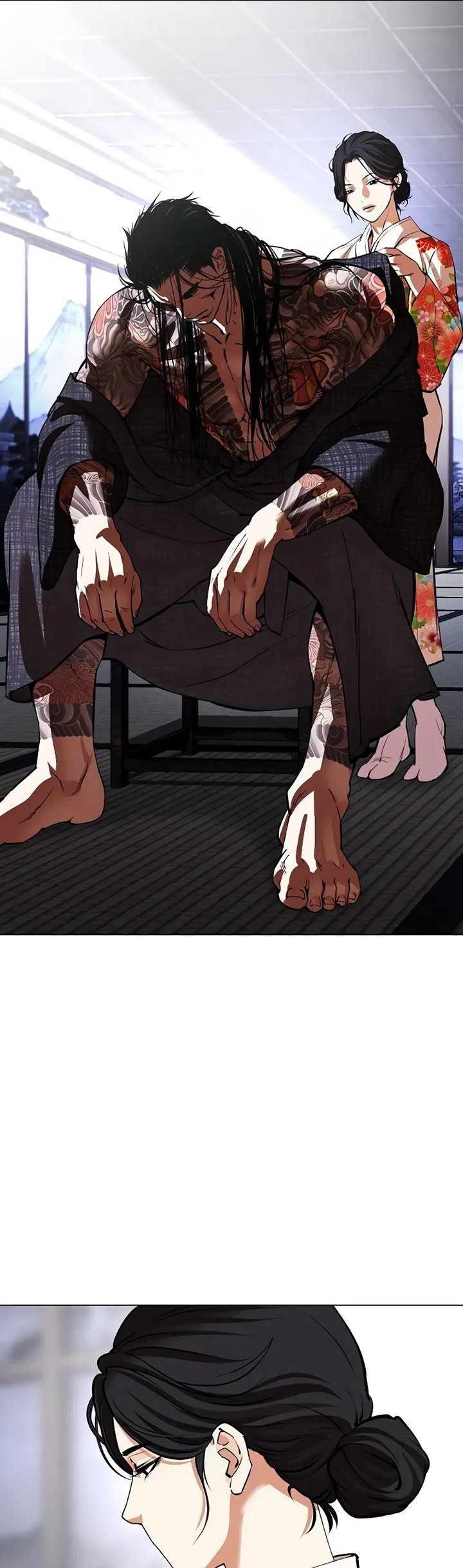 Read Görünüşçülük TR Manga Online