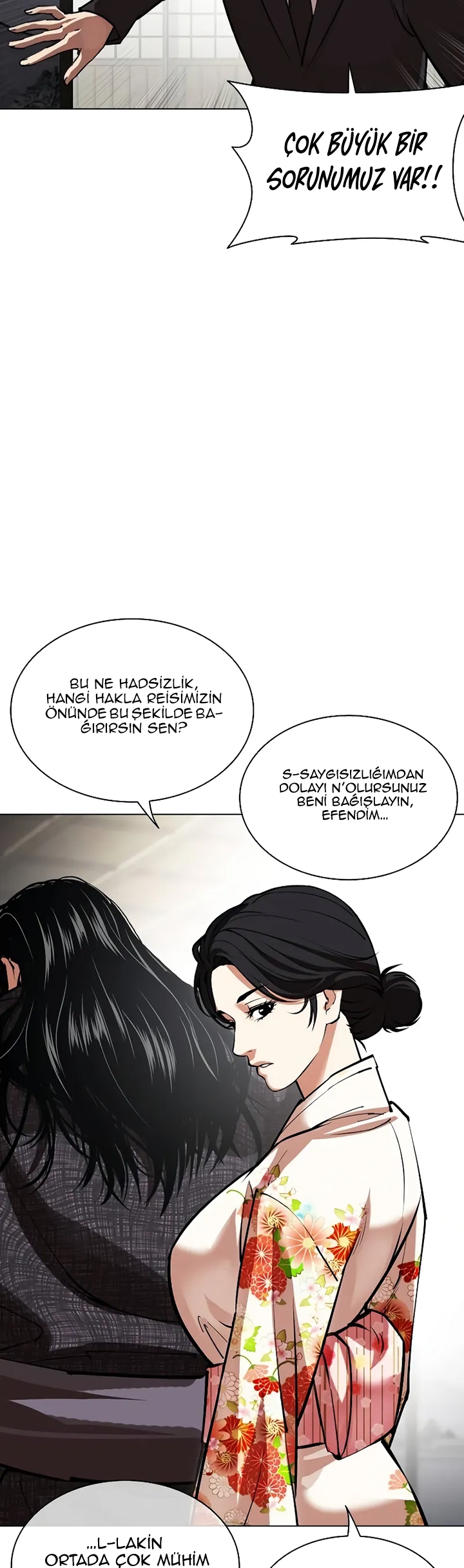 Read Görünüşçülük TR Manga Online