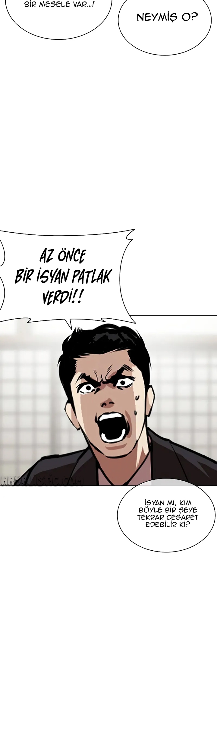 Read Görünüşçülük TR Manga Online
