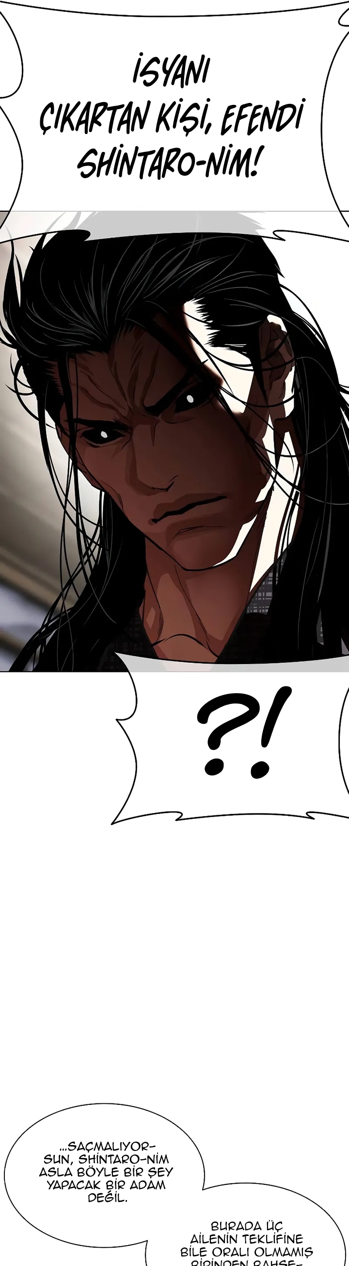 Read Görünüşçülük TR Manga Online