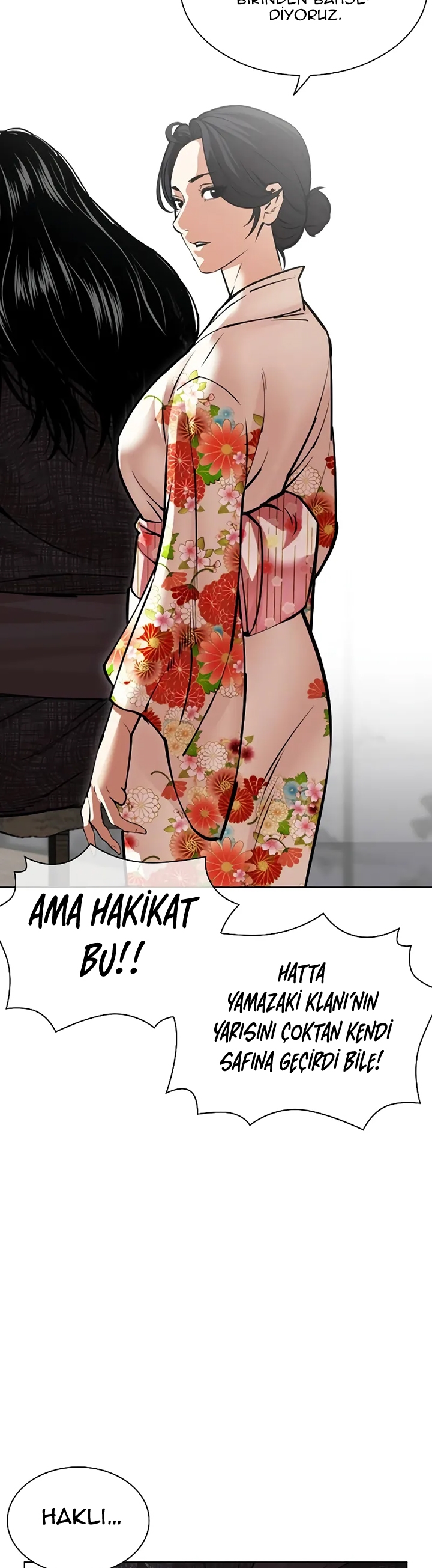 Read Görünüşçülük TR Manga Online