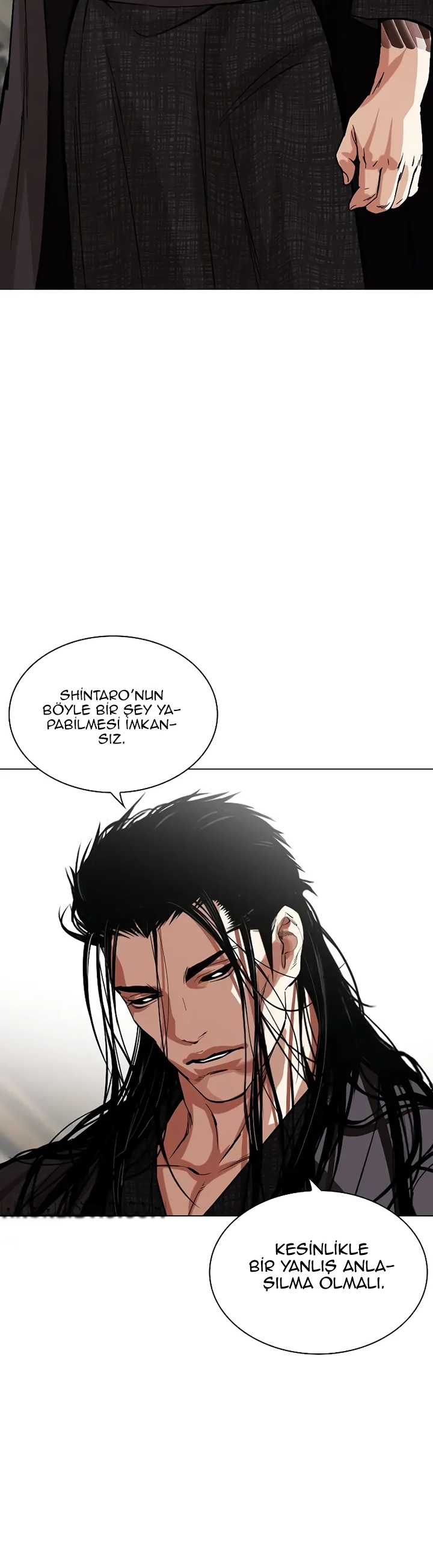 Read Görünüşçülük TR Manga Online