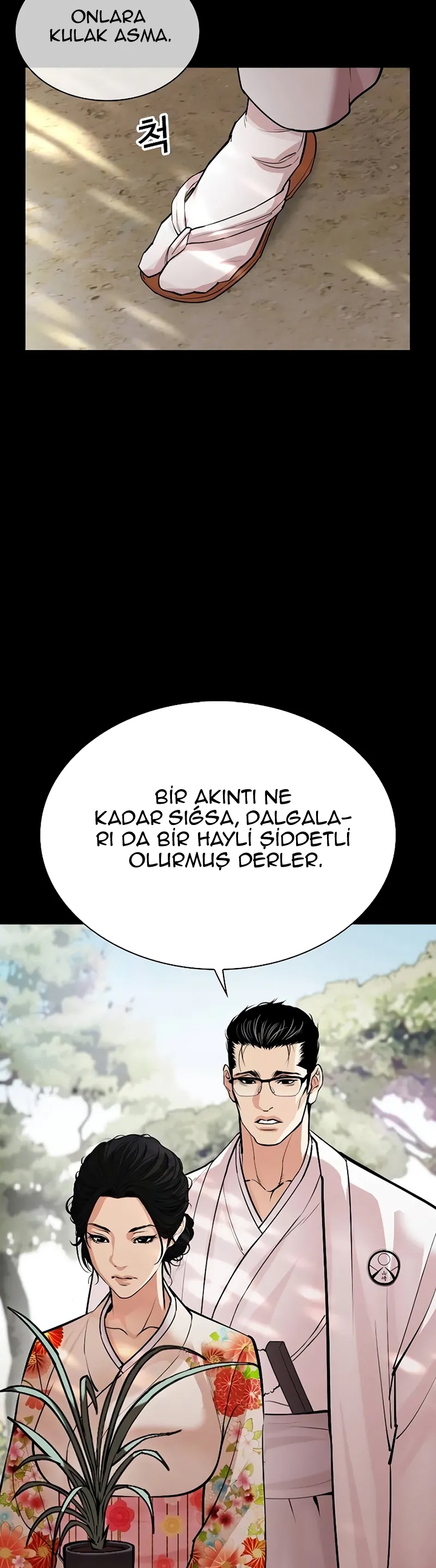 Read Görünüşçülük TR Manga Online
