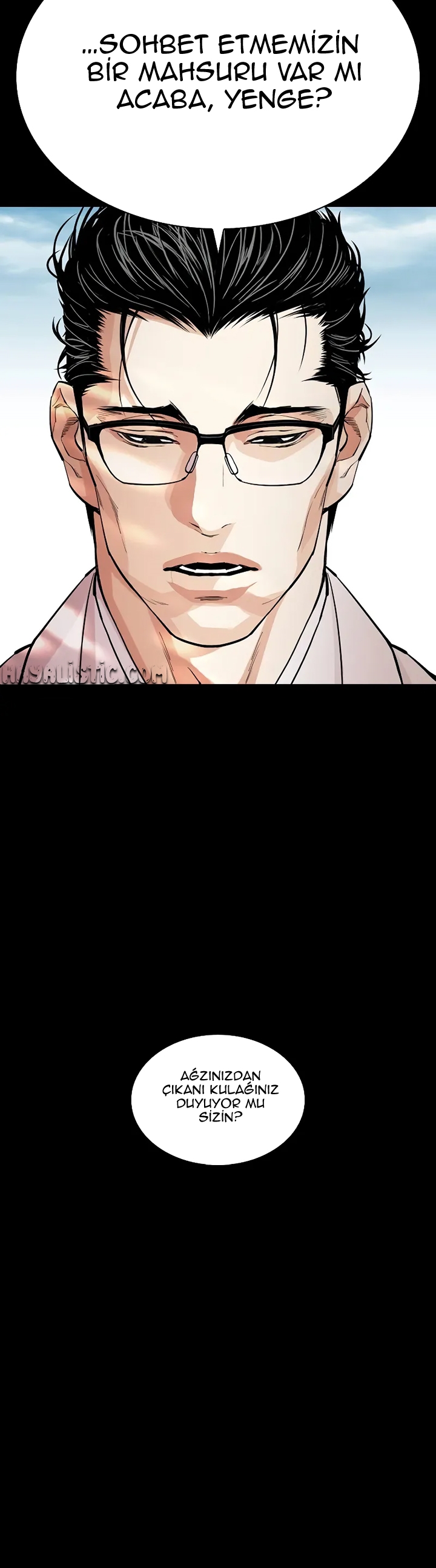 Read Görünüşçülük TR Manga Online