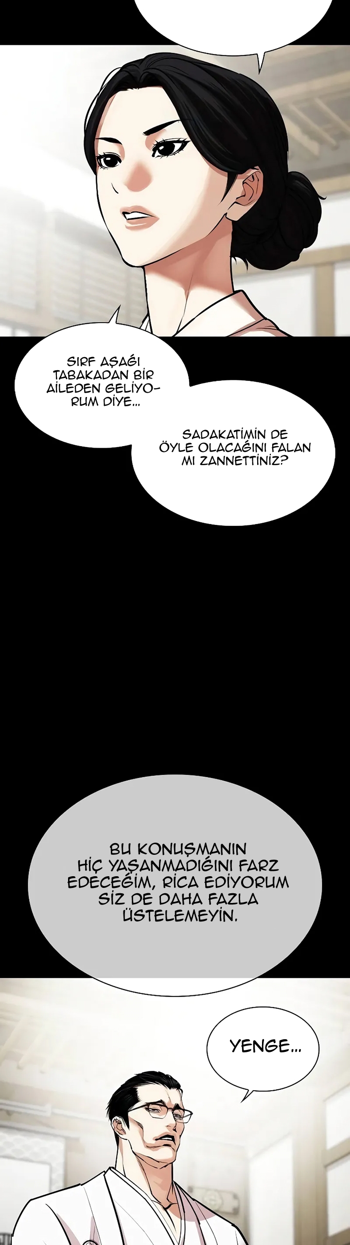Read Görünüşçülük TR Manga Online
