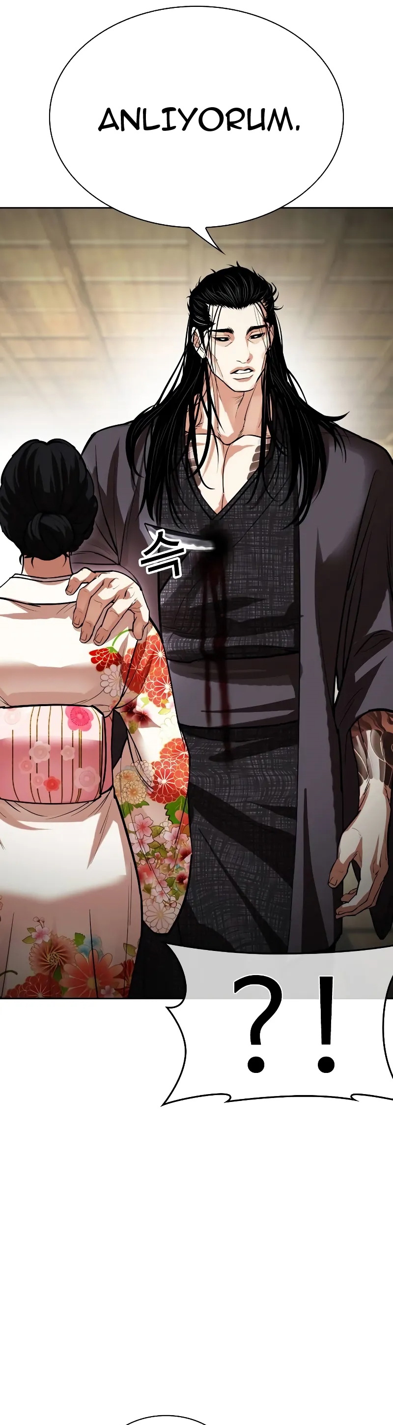 Read Görünüşçülük TR Manga Online
