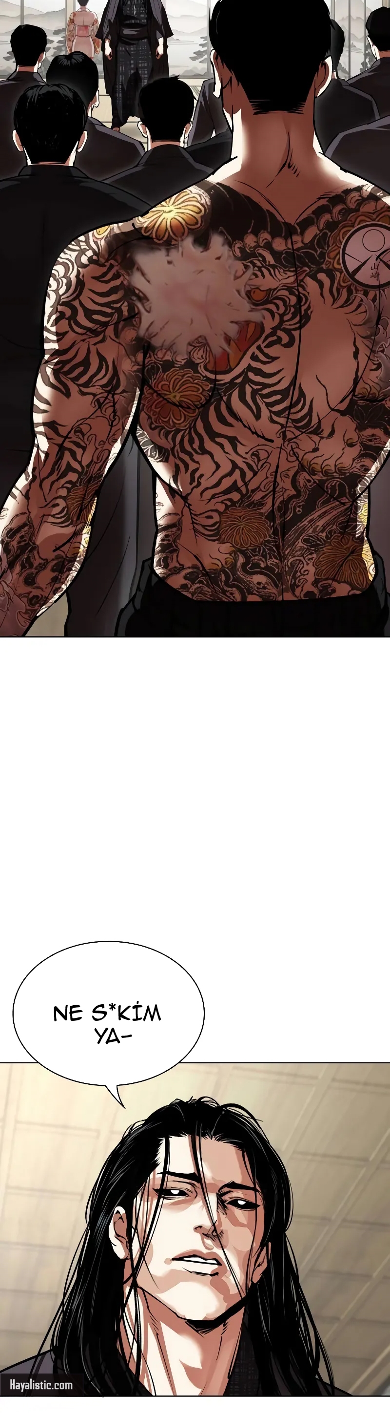 Read Görünüşçülük TR Manga Online
