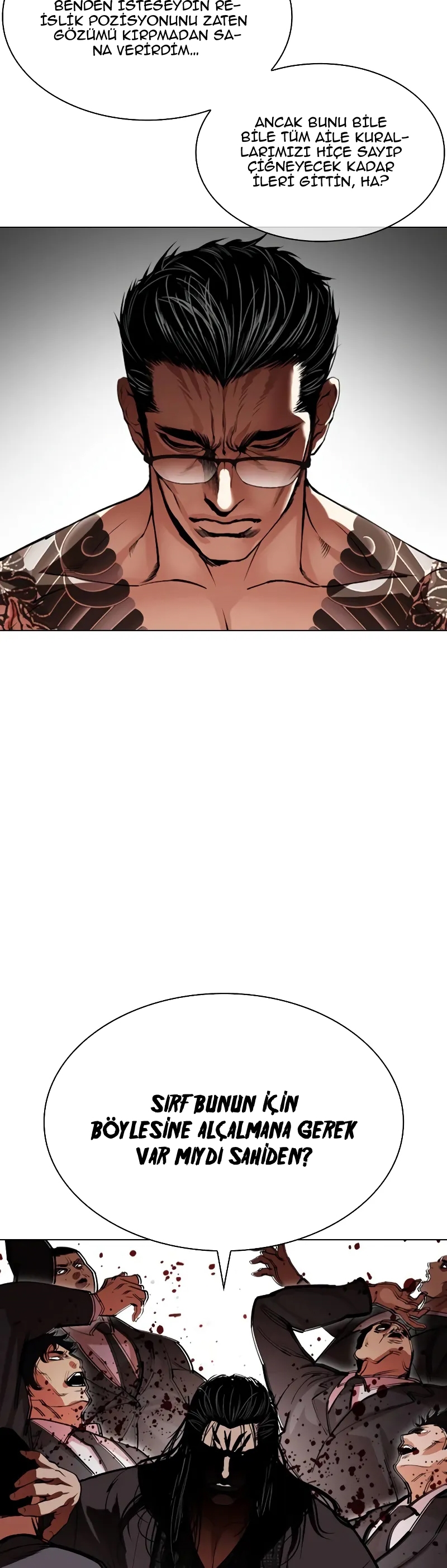 Read Görünüşçülük TR Manga Online