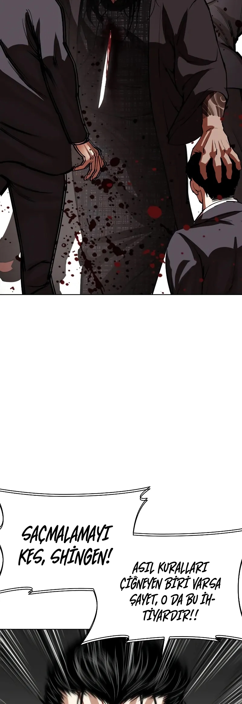 Read Görünüşçülük TR Manga Online