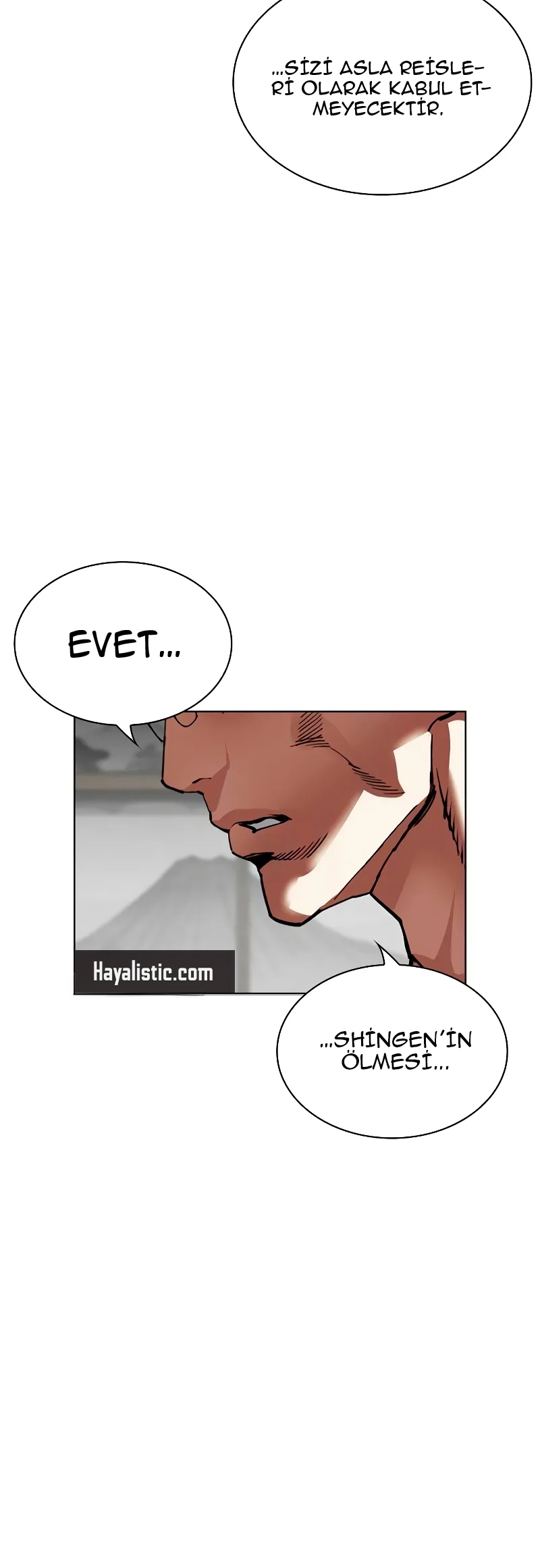 Read Görünüşçülük TR Manga Online