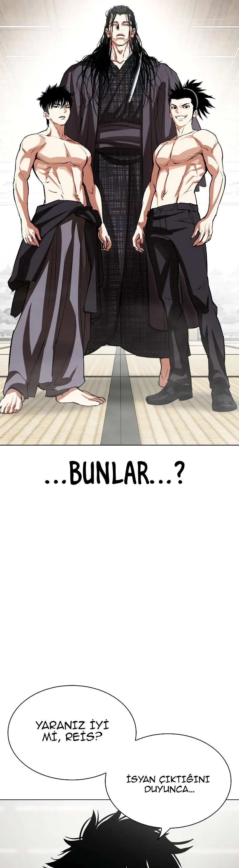 Read Görünüşçülük TR Manga Online