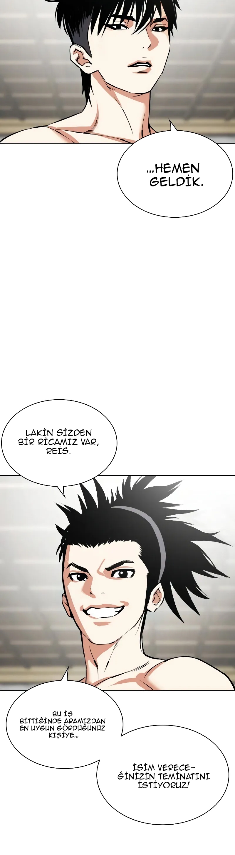 Read Görünüşçülük TR Manga Online